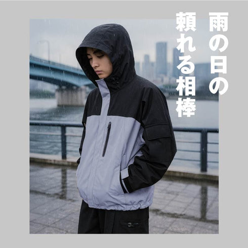 メンズ レディース アウトドアウェア 2レイヤ 上下セット MT-60SET ジャケット パンツ 2点セット 単品販売あり レインウェア 冬用 レインジャケット レインパンツ ハイキング トレッキング 登山ASHGREEM(アッシュグリーム)